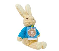 Rainbow Zajačik Peter z mäkkého úpletu / 0+