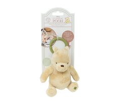 Rainbow Plyšový naťahovací vrniaci Macko Pú / 0+