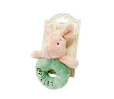 Rainbow Plyšová hrkálka Prasiatko