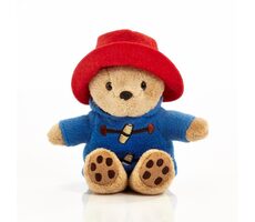 Rainbow Plyšový Paddington mini / 0+