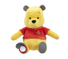 Rainbow Plyšový Macko Pú dobrodruh / 0+