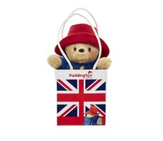 Rainbow Plyšový Paddington v darčekovej taške / 0+