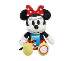 Rainbow Plyšová myška Minnie Activity / 0+