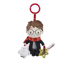 Rainbow Plyšový Harry Potter Activity Toy na zavesenie / 0+