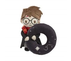 Rainbow Plyšová hrkálka Harry Potter / 0+