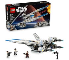 LEGO® Star Wars™ 75399 Povstalecká stíhačka U-Wing / Počet dielikov: 549 / od 8 rokov