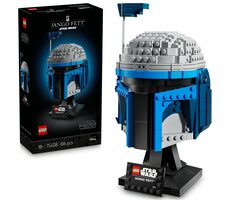 LEGO® Star Wars™ 75408 Helma Janga Fetta / Počet dielikov: 616 / od 18 rokov