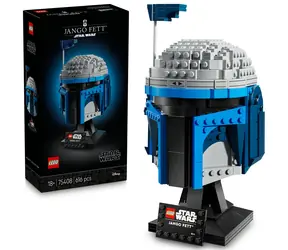 LEGO® Star Wars™ 75408 Helma Janga Fetta / Počet dielikov: 616 / od 18 rokov