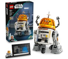 LEGO® Star Wars™ 75416 Astro-droid Chopper (C1-10P)™ / Počet dielikov: 1039 / od 10 rokov