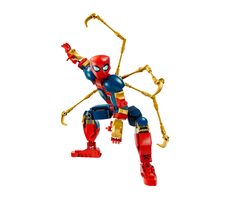 LEGO® MARVEL 76298 Zostaviteľná figúrka: Iron Spider-Man
