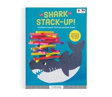 Mudpuppy Balančná hra Žralok / od 4 rokov 