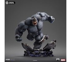 Iron Studios Rhino - Spider-Man Vs Villains Diorama - BDS Art Scale 1/10