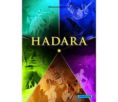 Mindok Hadara / dĺžka hry: do 60 minút / počet hráčov: 2-5 / od 10 rokov