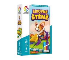 Mindok SMART - Šikovné šteňa / počet hráčov: 1 / od 8 rokov