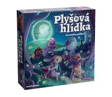 Mindok Plyšová hliadka / dĺžka hry: 60 minút / počet hráčov: 2-4 / od 7 rokov