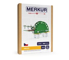 Merkur - Mini ZOO - Hroch / 46 dielikov / od 5 rokov 