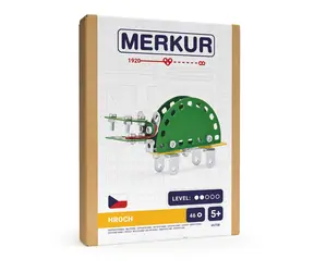 Merkur - Mini ZOO - Hroch / 46 dielikov / od 5 rokov 