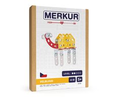 Merkur - Mini ZOO - Ťava / 45 dielikov / od 5 rokov