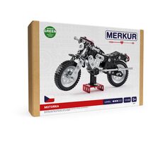 Merkur - Motorka / 173 dielikov / od 5 rokov