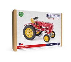 Merkur - Retrotraktor / 333 dielikov / od 5 rokov