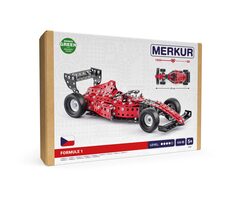 Merkur - Formula / 430 dielikov / od 5 rokov