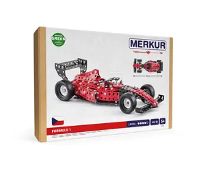 Merkur - Formula / 430 dielikov / od 5 rokov