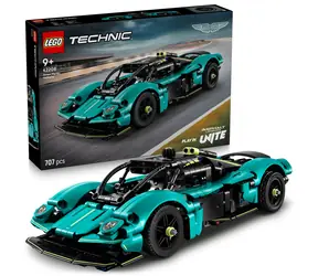 LEGO® Technic 42208 Aston Martin Valkyrie / Počet dielikov: 707 / od 9 rokov