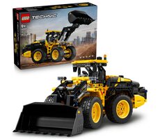 LEGO® Technic 42209 Kolesový nakladač Volvo L120 Electric / Počet dielikov: 973 / od 9 rokov