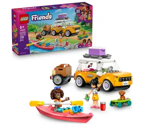 LEGO® Friends 42659 Výlet v aute s priateľmi / Počet dielikov: 220 / od 6 rokov