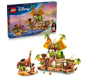 LEGO® | Disney 43258 Loď Kakamorov