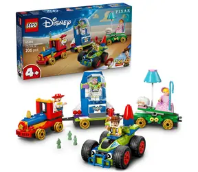 LEGO® | Disney 43264 Slávnostný vláčik a Autíčko z Príbehu hračiek