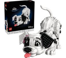 LEGO® | Disney 43269 Šteniatko z filmu 101 dalmatíncov / Počet dielikov: 1722 / od 18 rokov