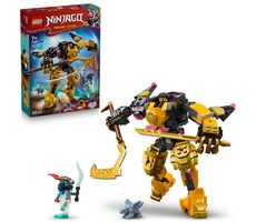 LEGO® NINJAGO® 71839 Arin a bojový robot Spinjitzu / Počet dielikov: 213 / od 7 rokov