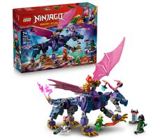 LEGO® NINJAGO® 71842 Rontu - Pán drakov / Počet dielikov: 381 / od 7 rokov