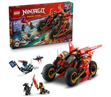 LEGO® NINJAGO® 71844 Bojové vozidlo nindžov / Počet dielikov: 561 / od 8 rokov