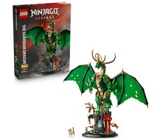 LEGO® NINJAGO® 71847 Strážny drak / Počet dielikov: 1650 / od 14 rokov