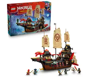 LEGO® NINJAGO® 71848 Chrámová Odmena