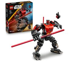 LEGO® Star Wars ™ 75411 Darth Maul ™ a jeho robotický oblek
