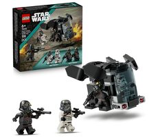 LEGO® Star Wars™ 75412 Bojový balíček: Death Trooper a Night Trooper / Počet dielikov: 119 / od 6 rokov