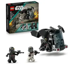 LEGO® Star Wars™ 75412 Bojový balíček: Death Trooper a Night Trooper / Počet dielikov: 119 / od 6 rokov