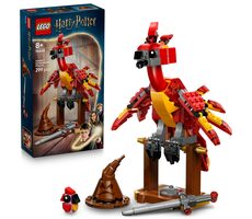 LEGO® Harry Potter™ 76448 Fawkes: Dumbledorov fénix / Počet dielikov: 299 / od 8 rokov