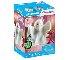 Playmobil® Princess Magic 71851 Princezná s kostýmom zámockého ducha / Počet dielikov: 10 / od 4 rokov