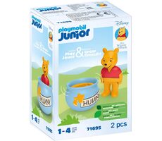 Playmobil® Junior & Disney 71695 Medovník Medvedíka Pú / Počet dielikov: 2 / od 1 roka