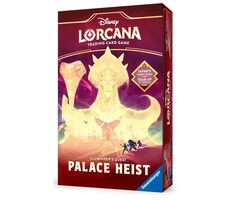 Disney Lorcana: Reign of Jafar - Illumineer's Quest (Palace Heist) / od 8 rokov