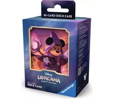 Disney Lorcana: Reign of Jafar - Krabička na karty - Mickey Mouse / od 8 rokov  