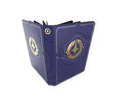 Disney Lorcana: Azurite Sea - 9-Pocket Premium Card Portfólio (252 kariet) / od 8 rokov