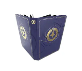 Disney Lorcana: Azurite Sea - 9-Pocket Premium Card Portfólio (252 kariet) / od 8 rokov