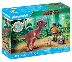 Playmobil® Dinos 71822 Pozorovanie stygimolocha / Počet dielikov: 49 / od 4 rokov
