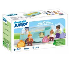 Playmobil® Junior 71682 Autobus / Počet dielikov: 9 / od 1 roka