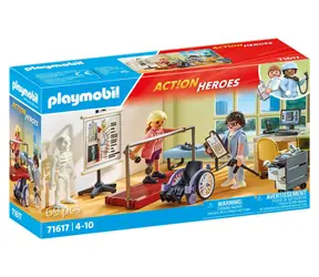 Playmobil® Action Heroes 71617 Ortopédia / Počet dielikov: 69 / od 4 rokov